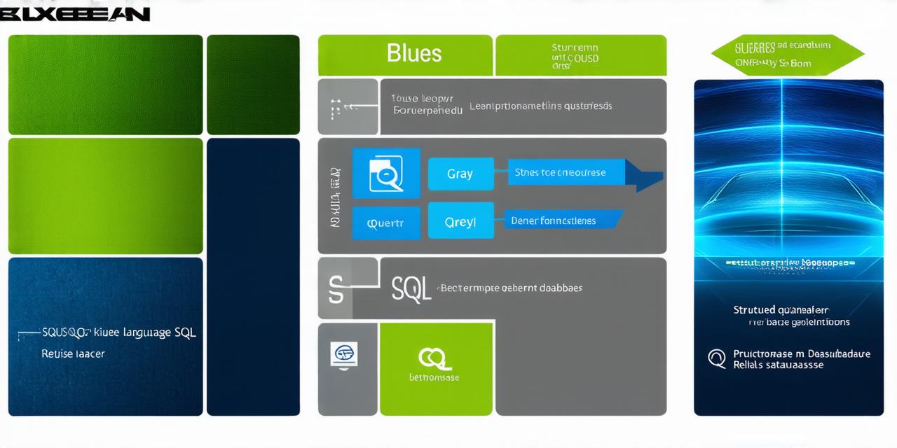 How is sql different from other programming languages