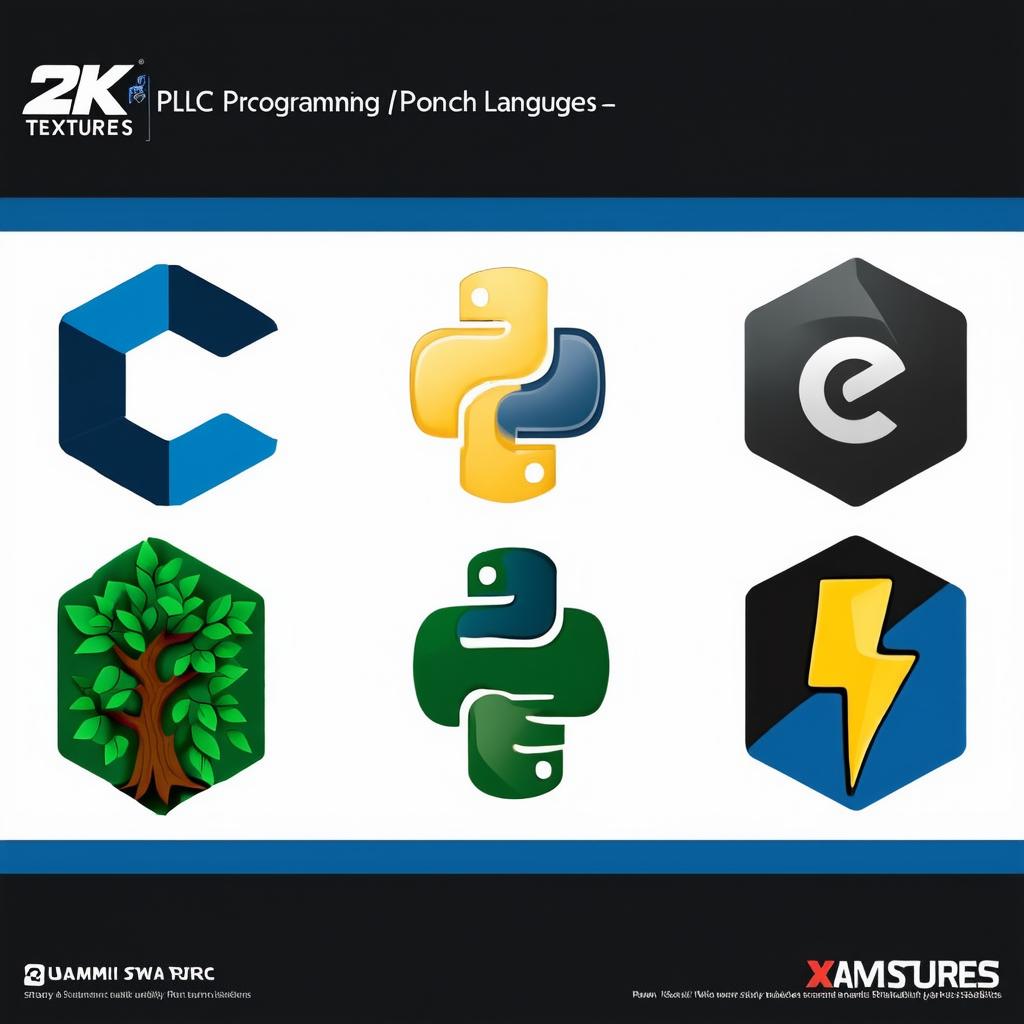 Name 4 plc programming languages.