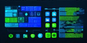 Which programming languages specify a series of structured functions