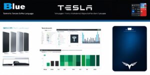 What programming languages does tesla use