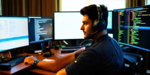 What are the top programming languages