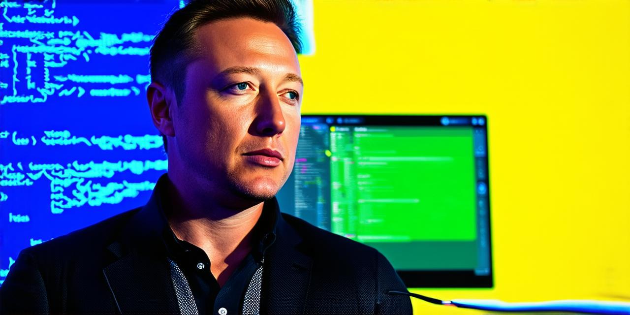 What programming languages does elon musk know