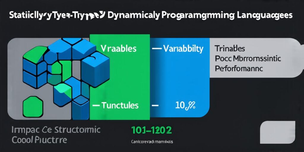 What is the difference between statically typed and dynamically typed programming languages