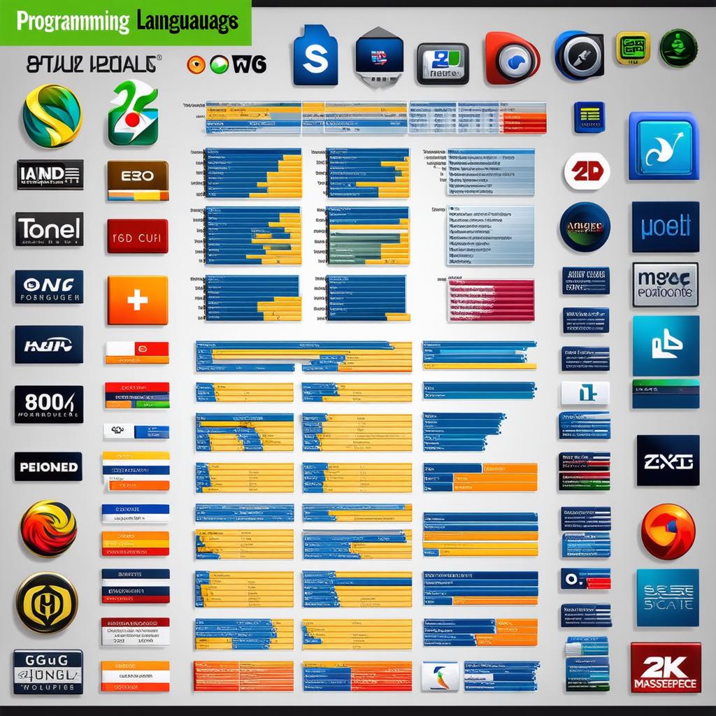 Programming languages that pay the most